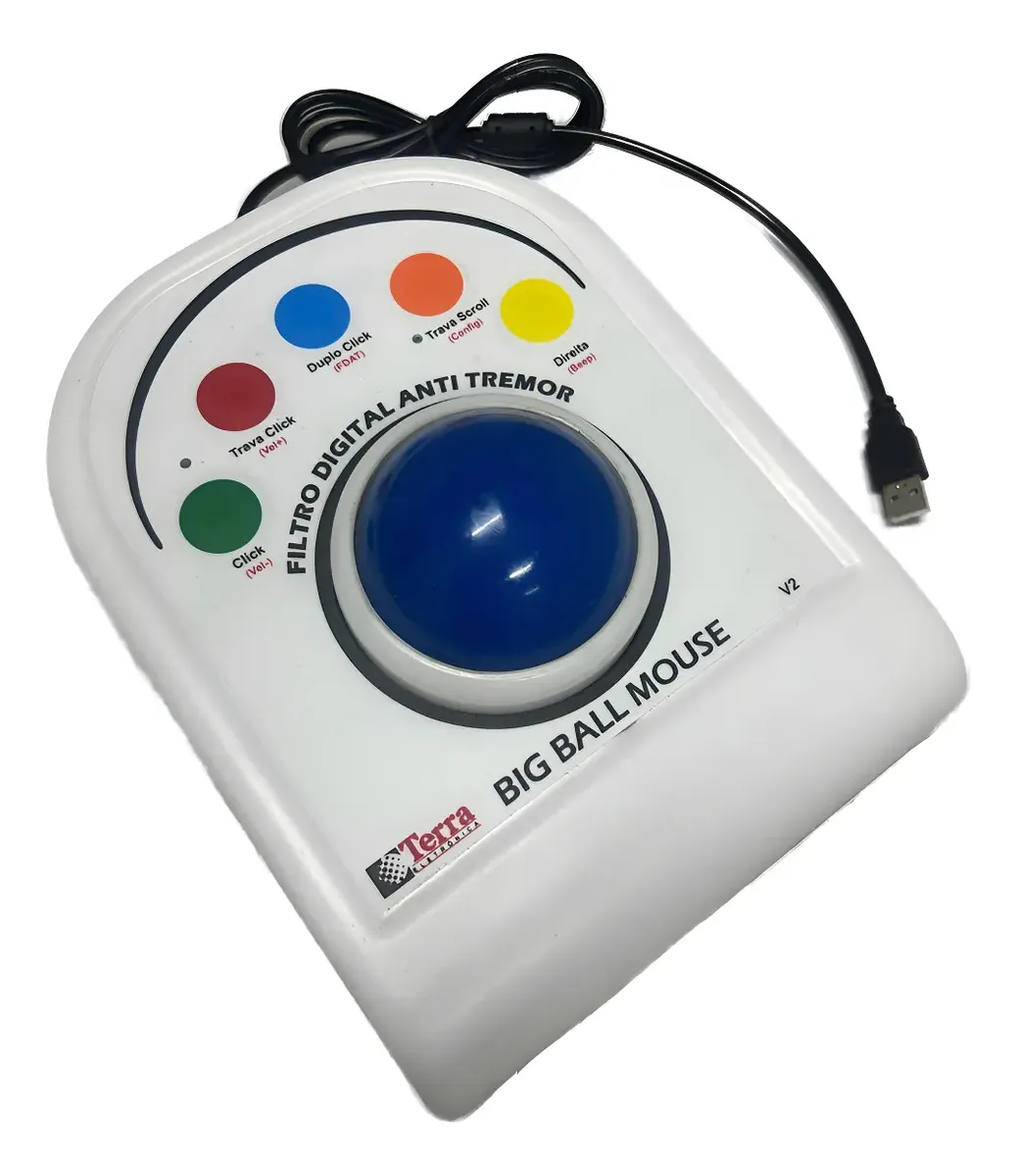 Mouse Adaptado