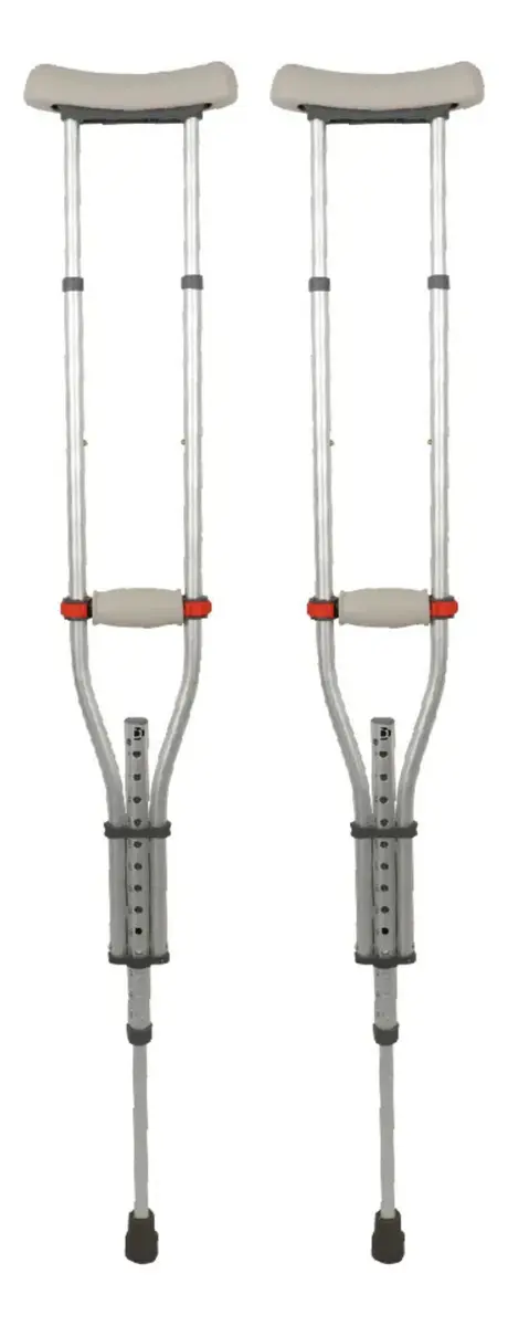 Muletas Axilares