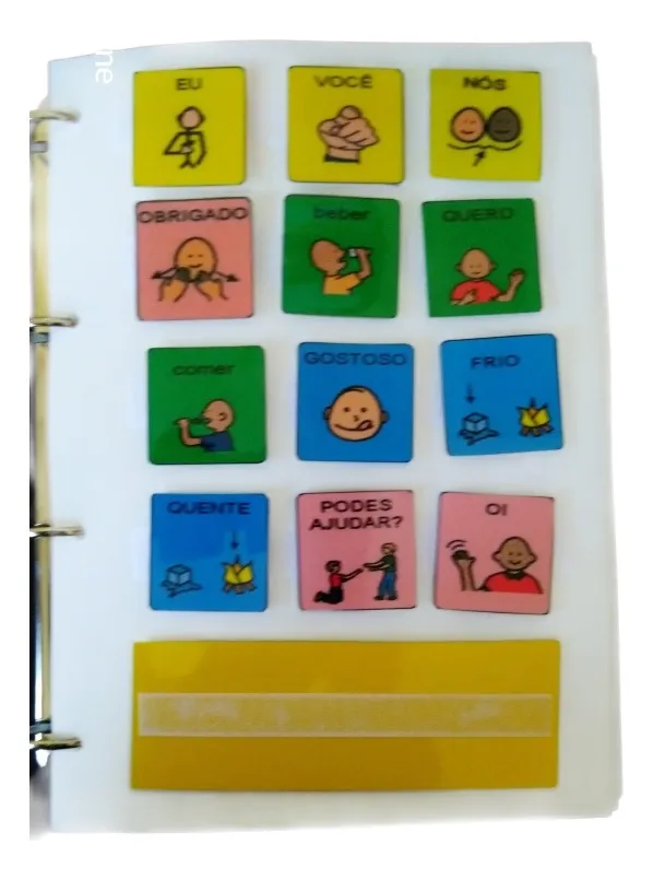 Prancha de Comunicação