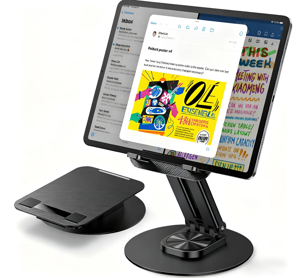 Suporte Tablet