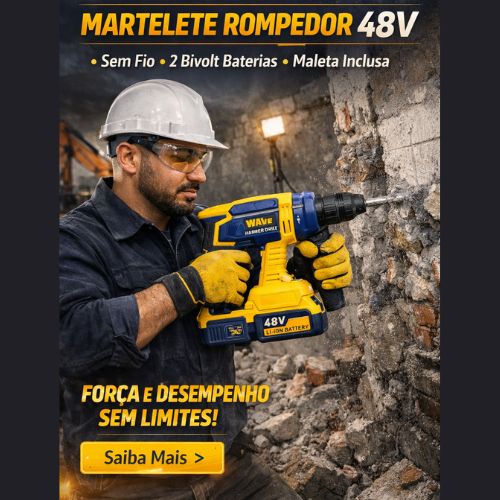 Martelete Profissional